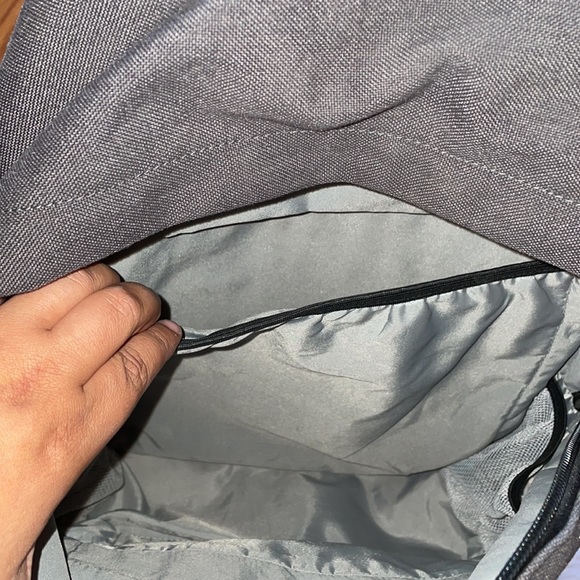 💗 Hot Style Gray Backpack - Picture 5 of 8